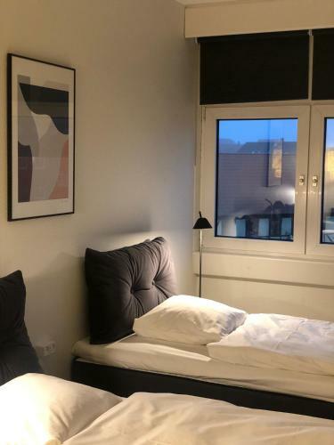 Bed & Breakfast Harbour Living By Jutlandia