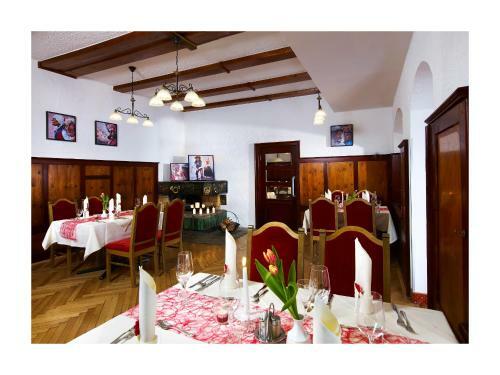 Alpenhotel Linserhof