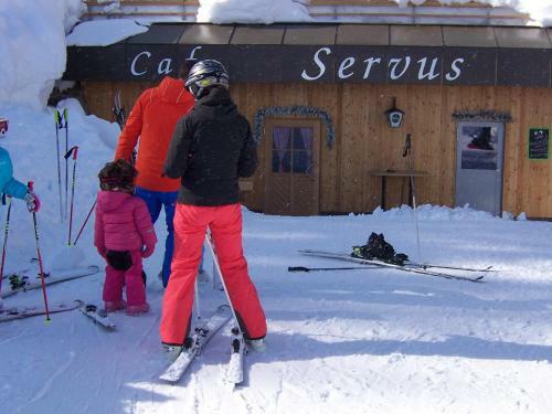 Apartamento Appartement Sonja Im Haus Carinthia