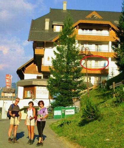Apartamento Appartement Sonja Im Haus Carinthia