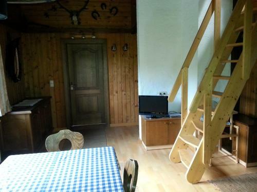 Apartamento Fichtenblockh�tte