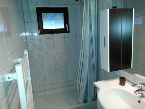 Apartamento Fichtenblockh�tte