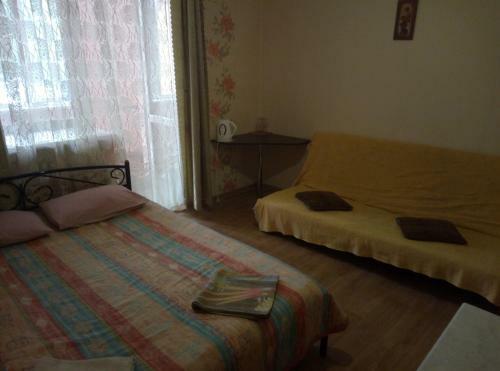Hostel On Zalesskaya Street