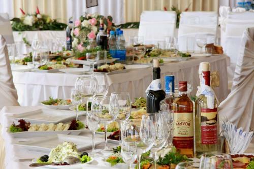 Druzhba Hotel And Restaurant