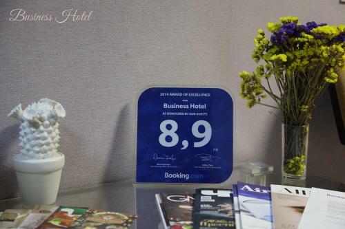 Posada Business Hotel
