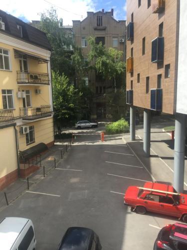 Apartment Potebni 4
