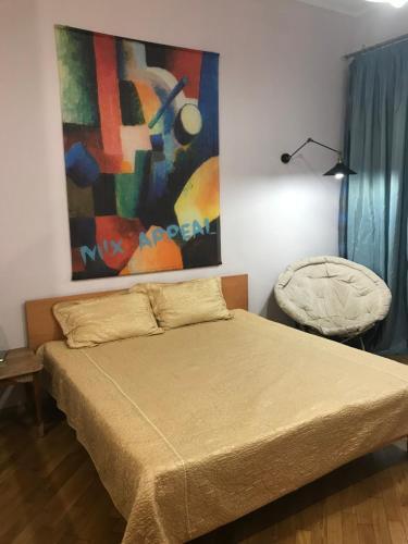 Apartment Potebni 4