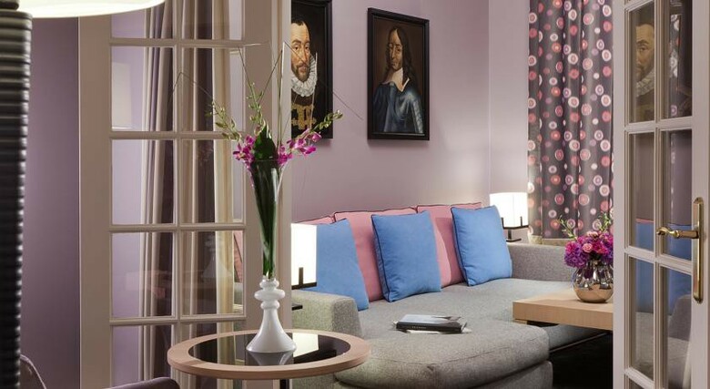 Hotel Sofitel Legend The Grand Amsterdam
