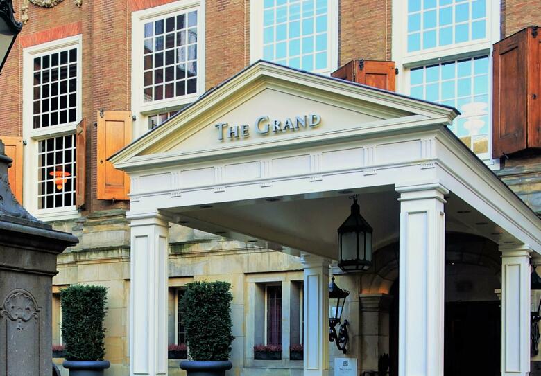 Hotel Sofitel Legend The Grand Amsterdam