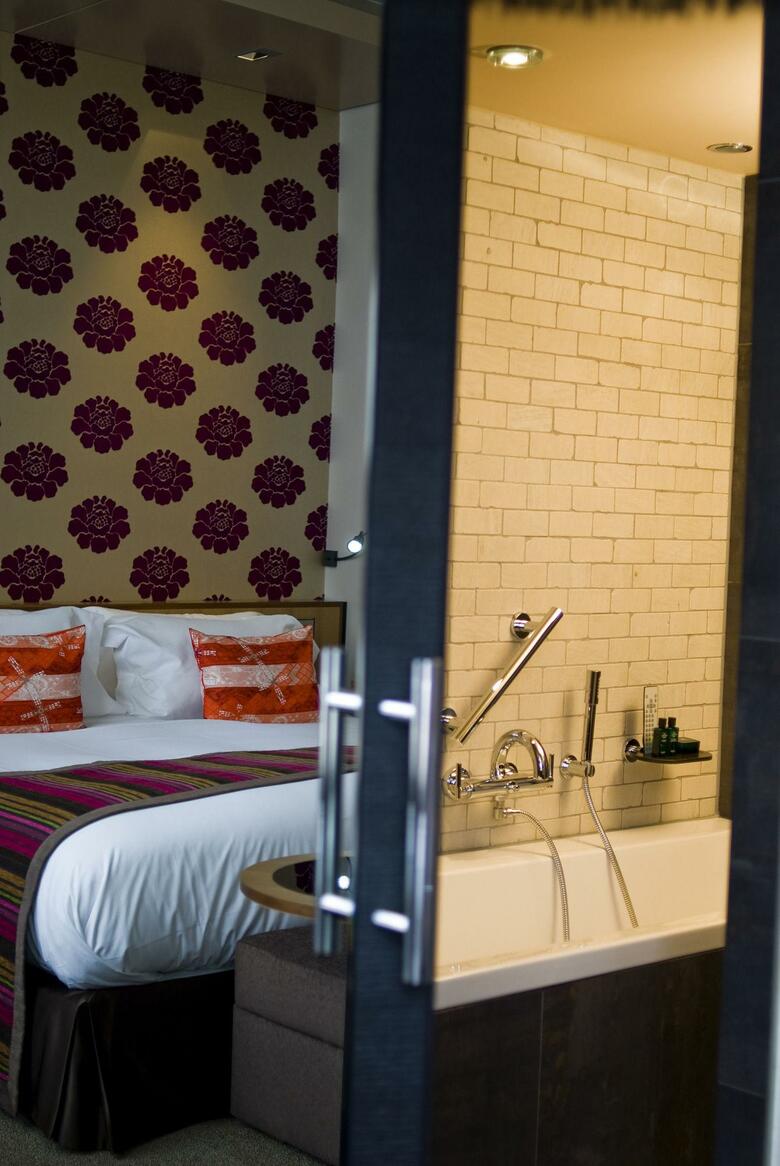Hotel Sofitel Legend The Grand Amsterdam