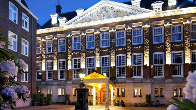 Hotel Sofitel Legend The Grand Amsterdam