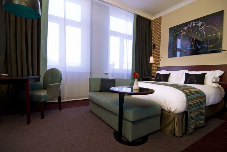 Hotel Sofitel Legend The Grand Amsterdam