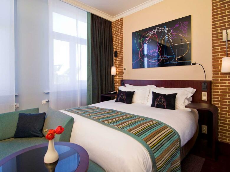 Hotel Sofitel Legend The Grand Amsterdam