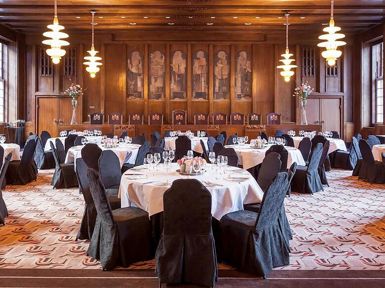 Hotel Sofitel Legend The Grand Amsterdam