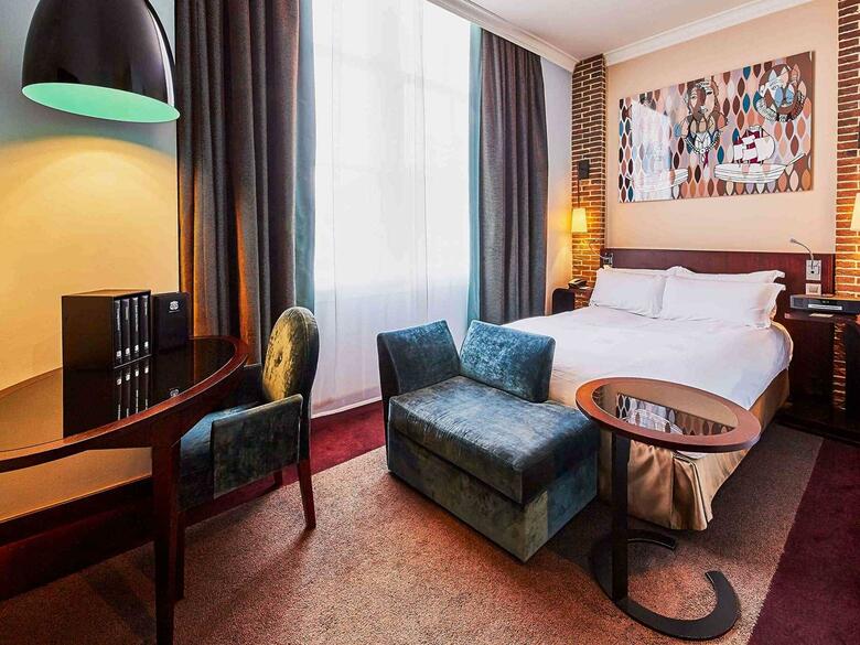 Hotel Sofitel Legend The Grand Amsterdam