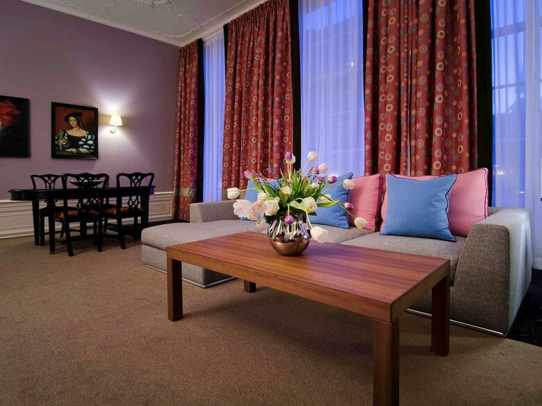 Hotel Sofitel Legend The Grand Amsterdam