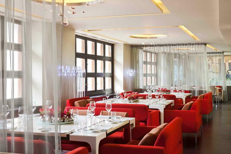 Hotel Sofitel Legend The Grand Amsterdam