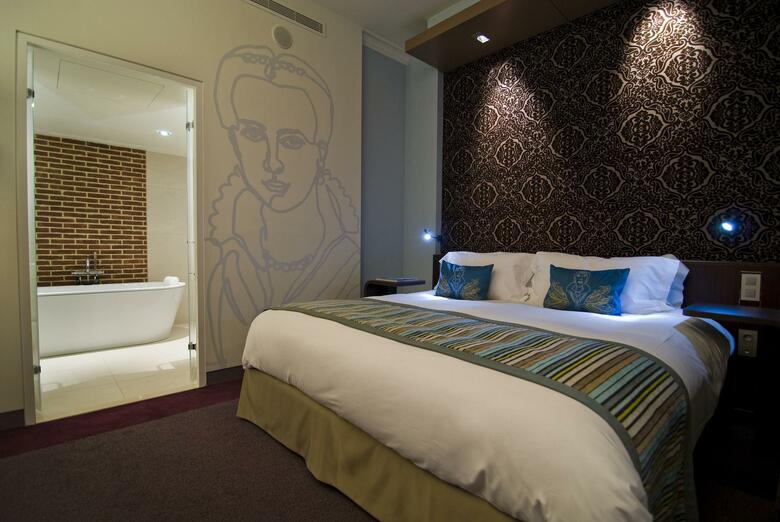 Hotel Sofitel Legend The Grand Amsterdam
