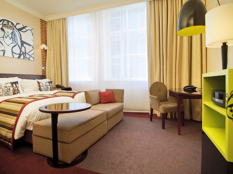 Hotel Sofitel Legend The Grand Amsterdam