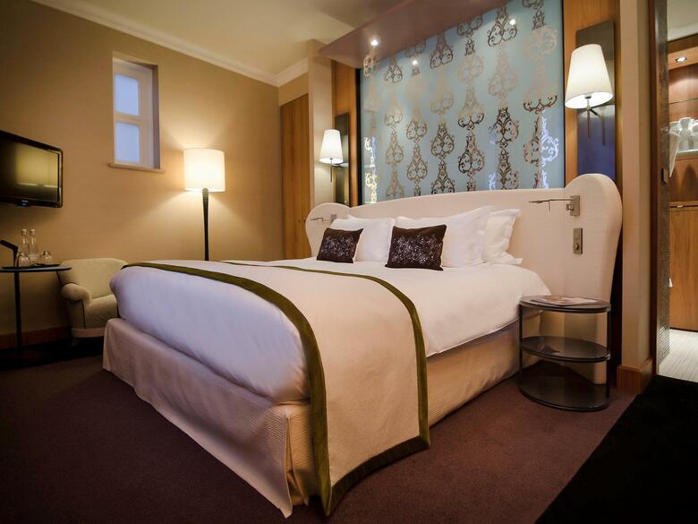 Hotel Sofitel Legend The Grand Amsterdam