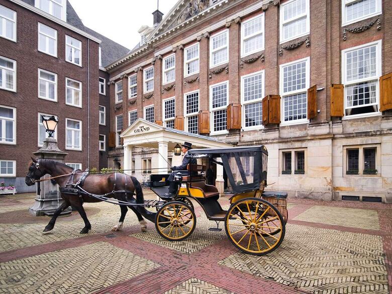Hotel Sofitel Legend The Grand Amsterdam