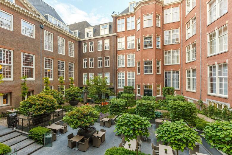 Hotel Sofitel Legend The Grand Amsterdam