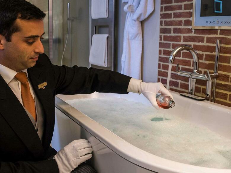 Hotel Sofitel Legend The Grand Amsterdam