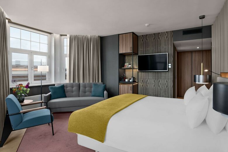 Hotel NH Collection Amsterdam Flower Market