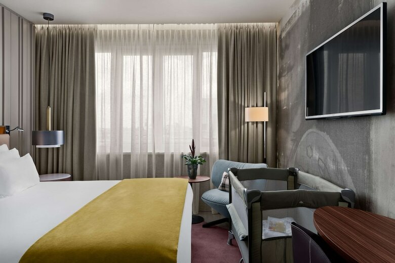 Hotel NH Collection Amsterdam Flower Market