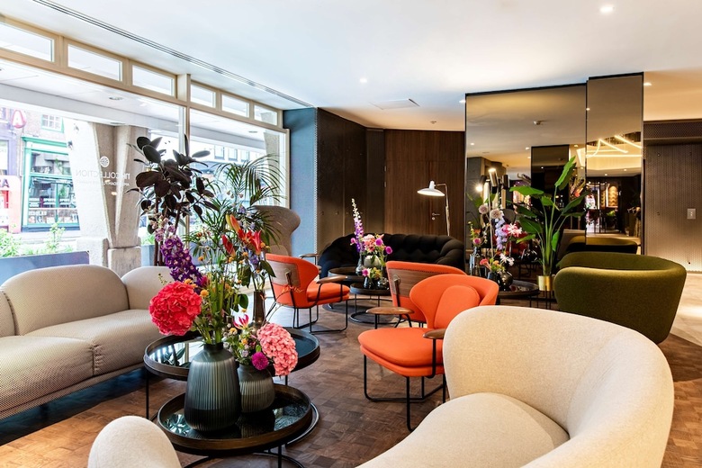 Hotel NH Collection Amsterdam Flower Market