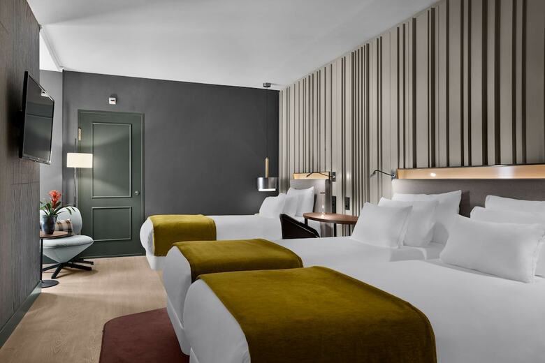 Hotel NH Collection Amsterdam Flower Market