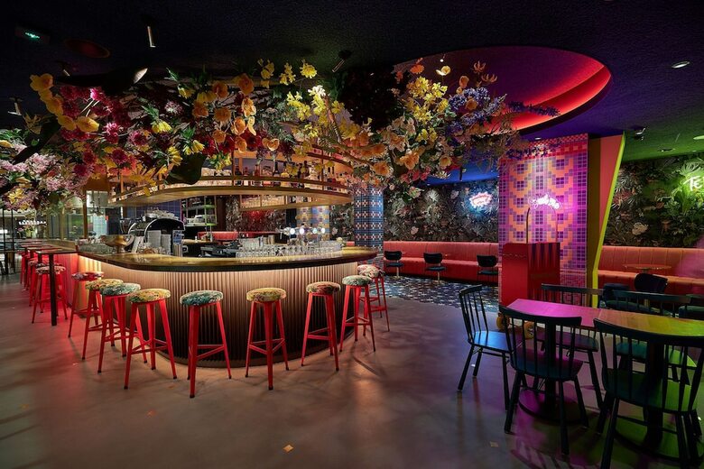 Hotel NH Collection Amsterdam Flower Market