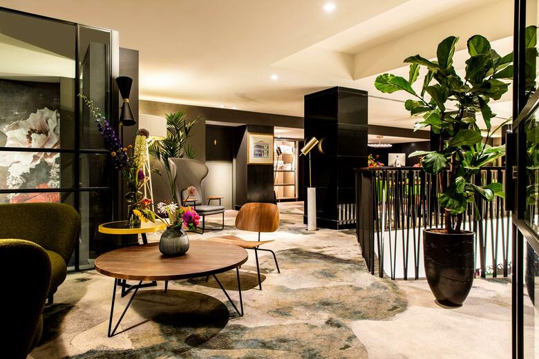 Hotel NH Collection Amsterdam Flower Market
