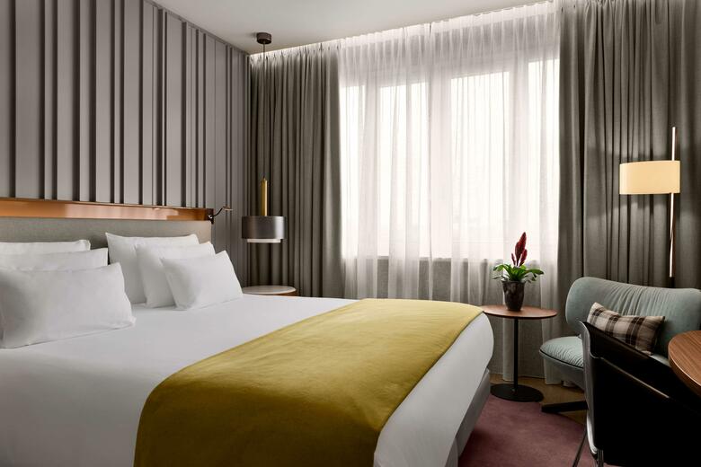 Hotel NH Collection Amsterdam Flower Market