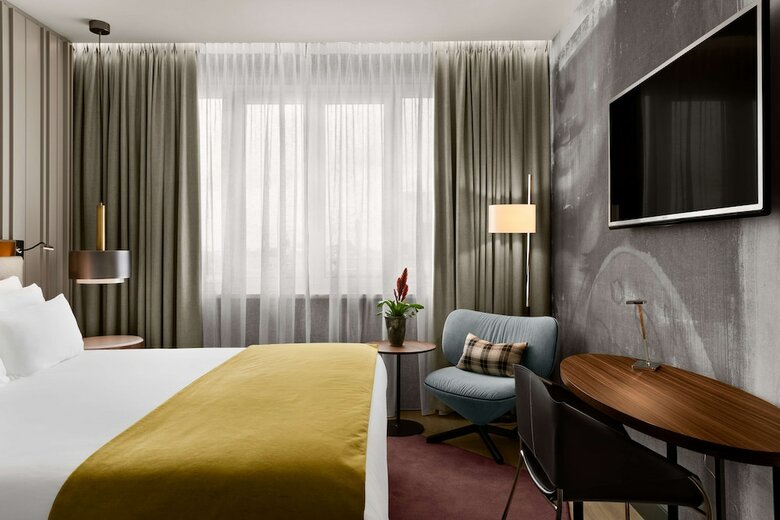 Hotel NH Collection Amsterdam Flower Market