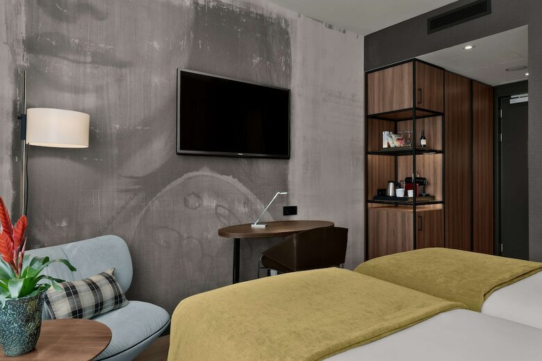 Hotel NH Collection Amsterdam Flower Market