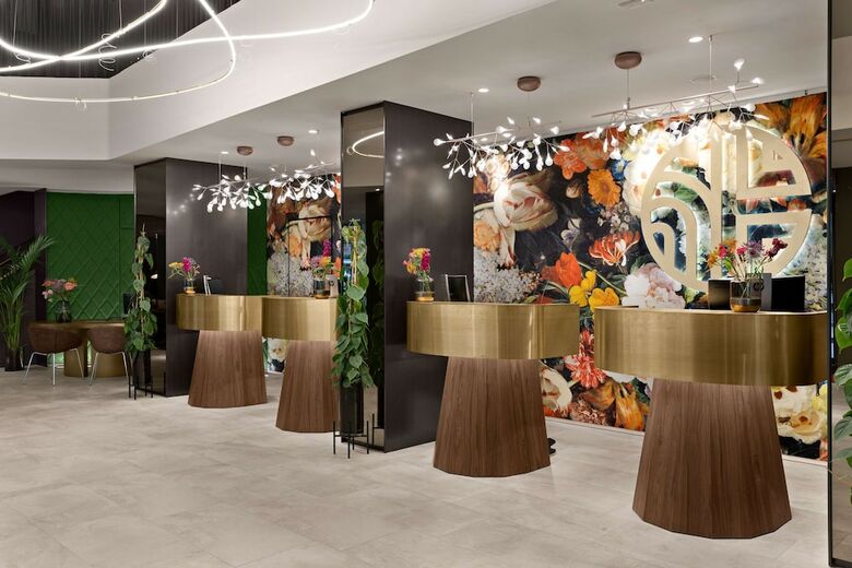 Hotel NH Collection Amsterdam Flower Market