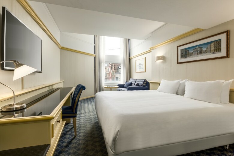Hotel NH Collection Amsterdam Flower Market