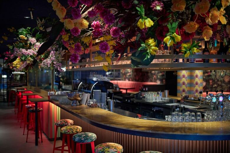 Hotel NH Collection Amsterdam Flower Market
