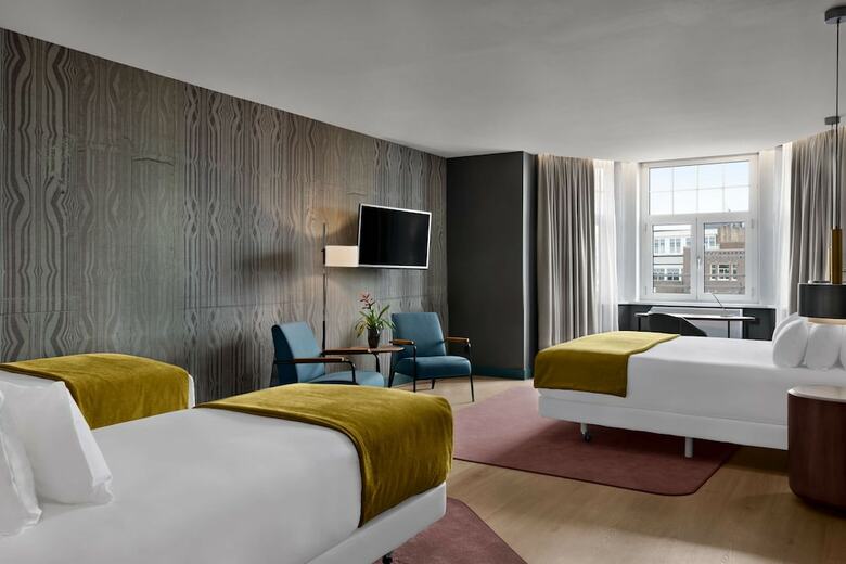 Hotel NH Collection Amsterdam Flower Market