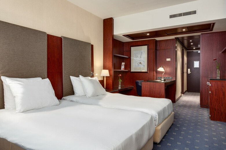 Hotel NH Collection Amsterdam Flower Market