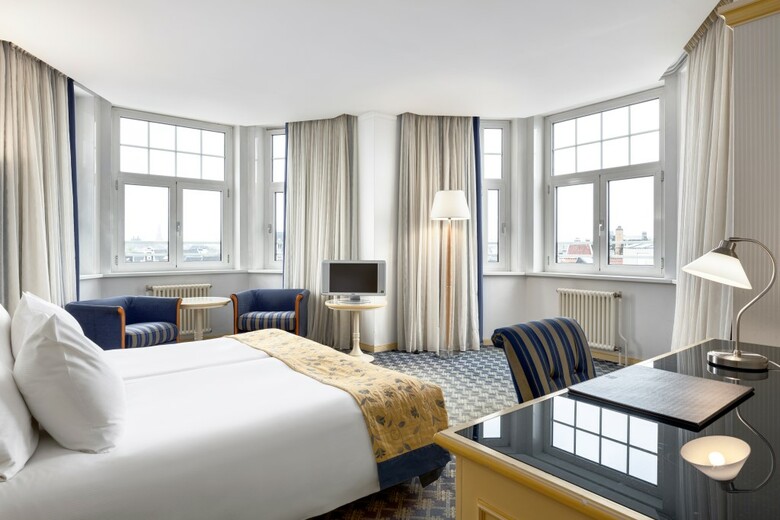 Hotel NH Collection Amsterdam Flower Market