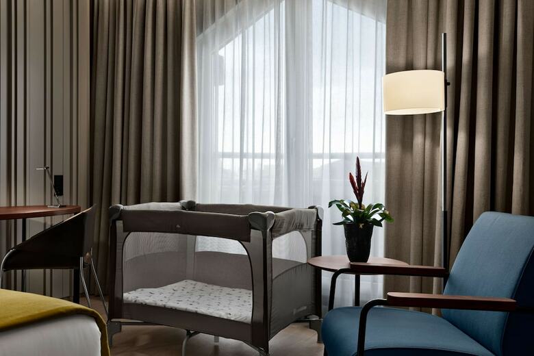 Hotel NH Collection Amsterdam Flower Market