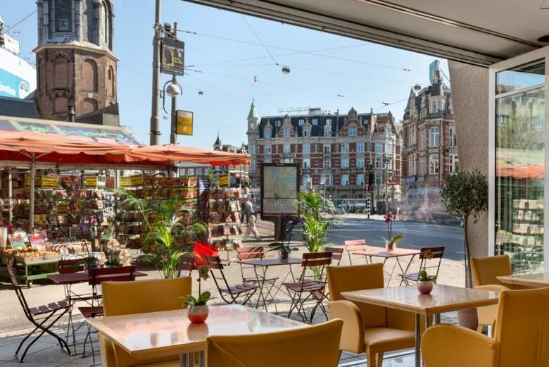 Hotel NH Collection Amsterdam Flower Market