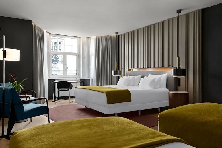 Hotel NH Collection Amsterdam Flower Market