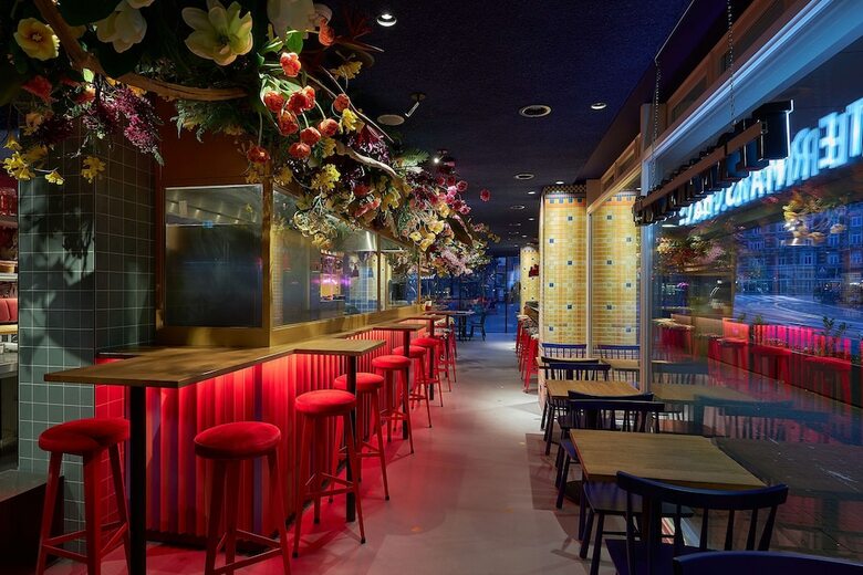 Hotel NH Collection Amsterdam Flower Market