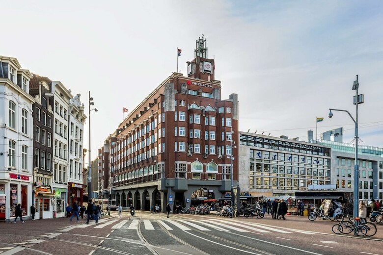 Hotel NH Collection Amsterdam Flower Market