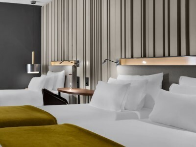 Hotel NH Collection Amsterdam Flower Market
