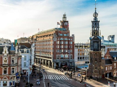 Hotel NH Collection Amsterdam Flower Market