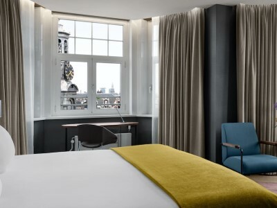Hotel NH Collection Amsterdam Flower Market